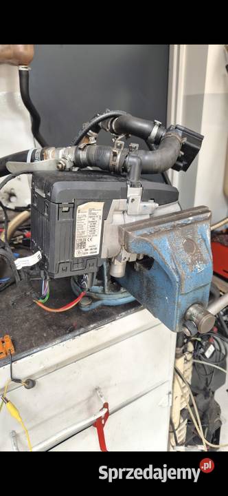 Naprawa serwis webasto eberspacher Hydronic S3 sprzedam
