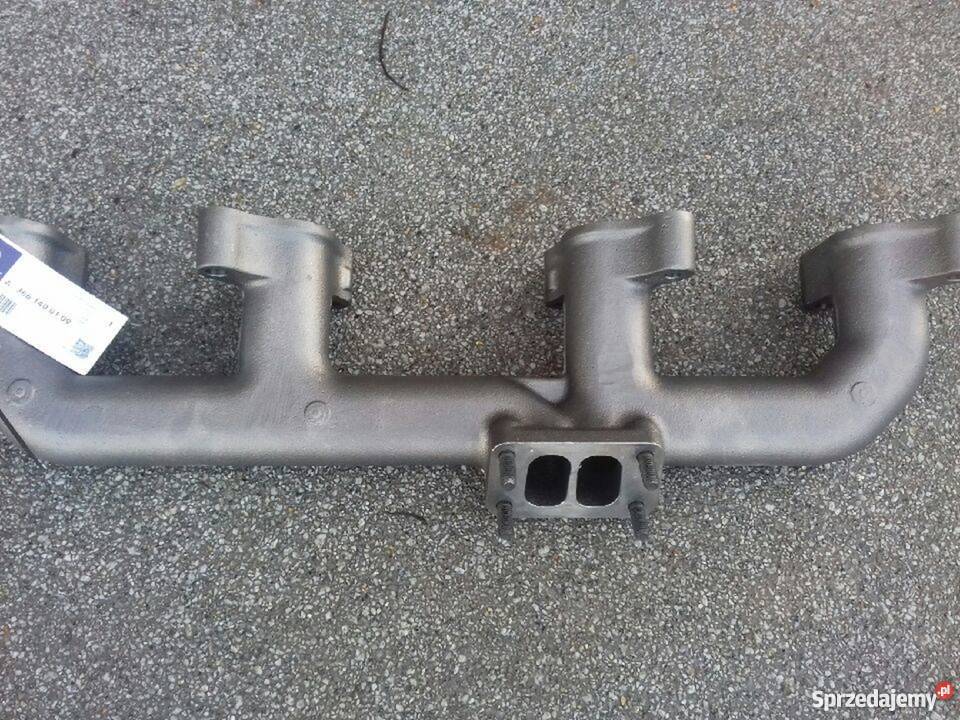 3661420401 KOLEKTOR WYDECHOWY MERCEDES OM366LA Częstochowa