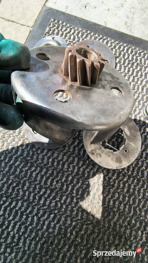 Kosz sprzęgłowy sprzęgło komar Romet motorynka Rzeszów sprzedam