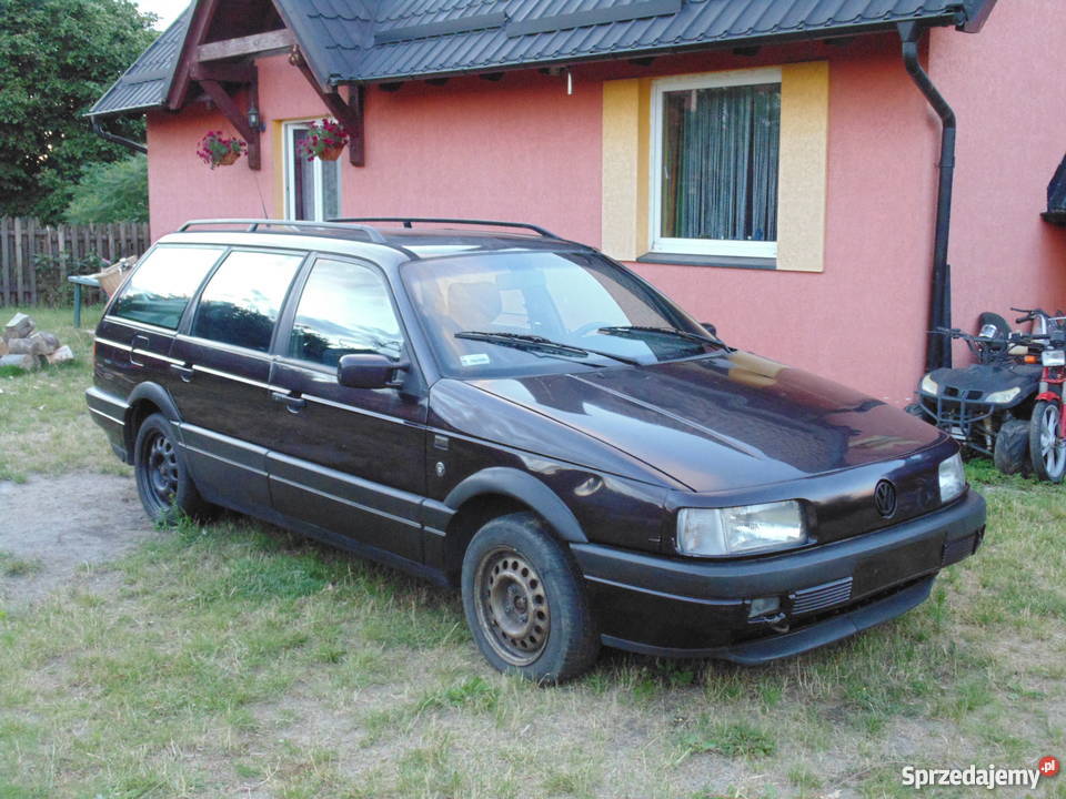 Passat b3 gt