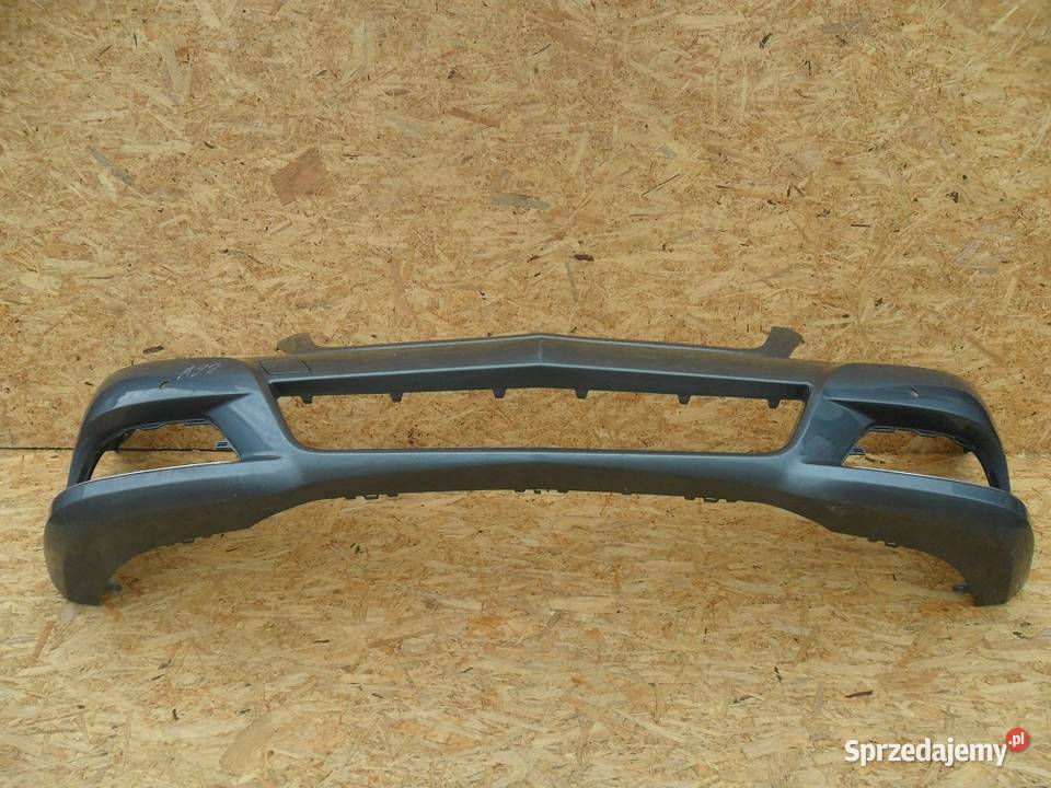 Mercedes CKlasse W204 2006 2007 2008 zderzak osobowe Nowy Tomyśl sprzedam