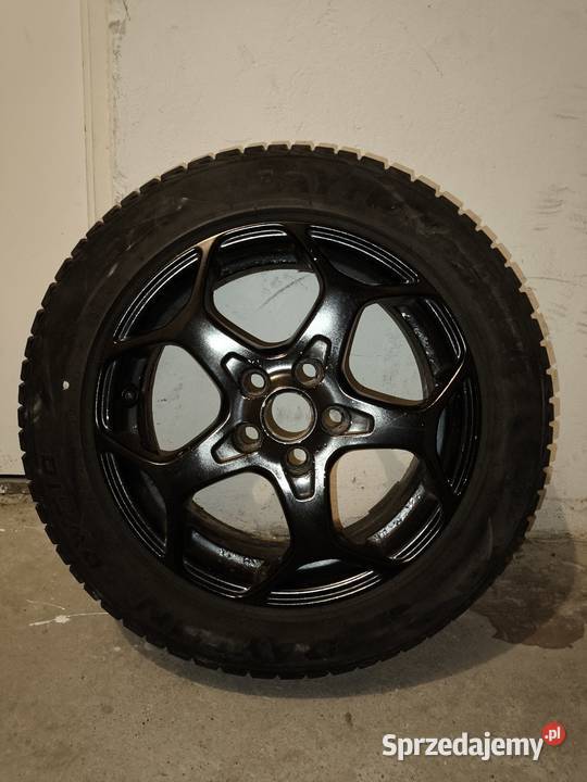 Felgi Ford 16 z oponami