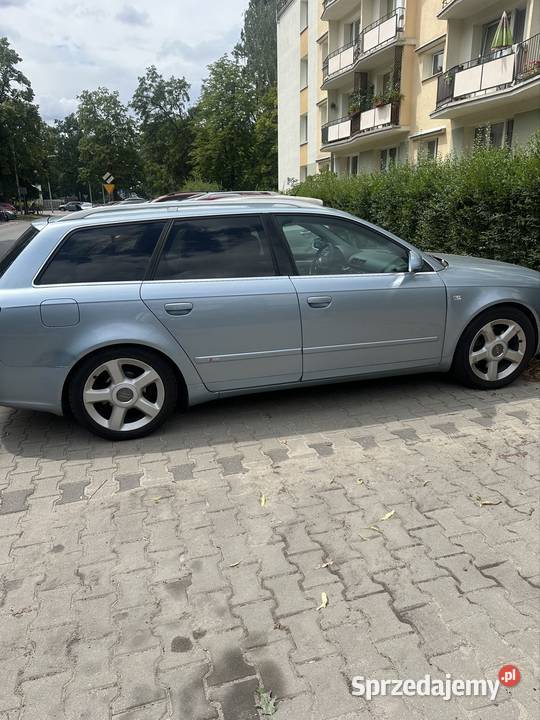 Sprzedam Audi A4 20 TDI 2007 Puławy