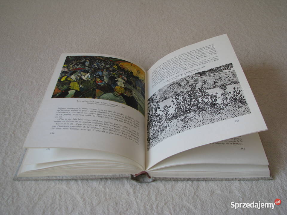 Van Gogh Pierre Cabanne publikacja w języku