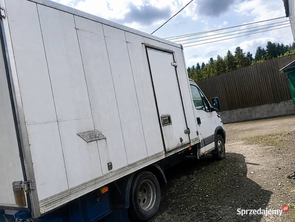 Iveco Daily 2006r 23 HPI 96