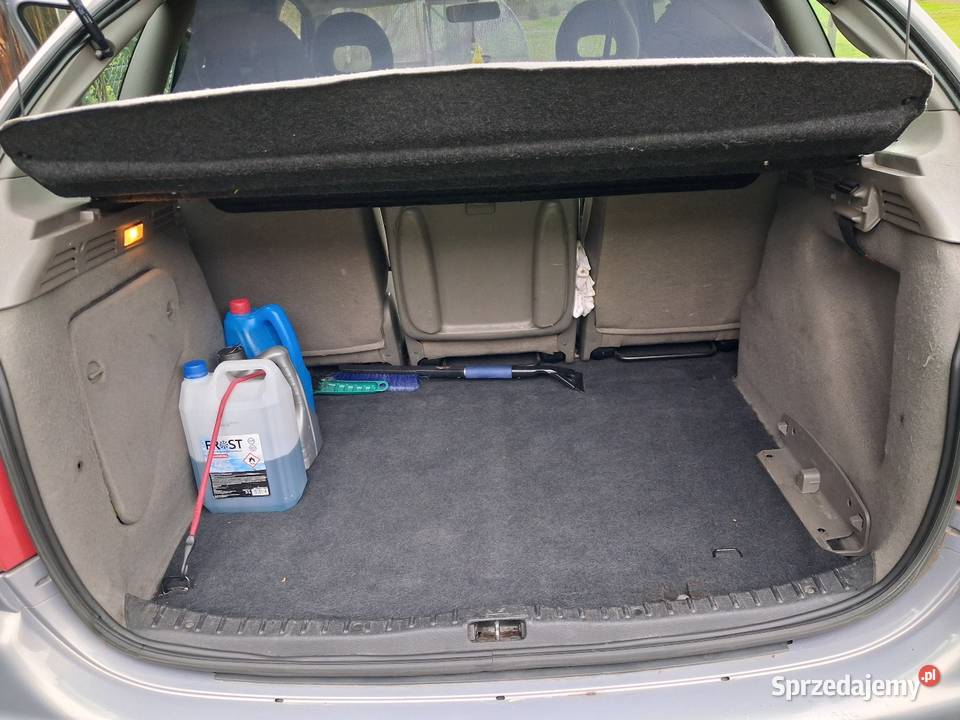 Sprzedam Citroen Xsara Picasso nieuszkodzony małopolskie Czermna sprzedam