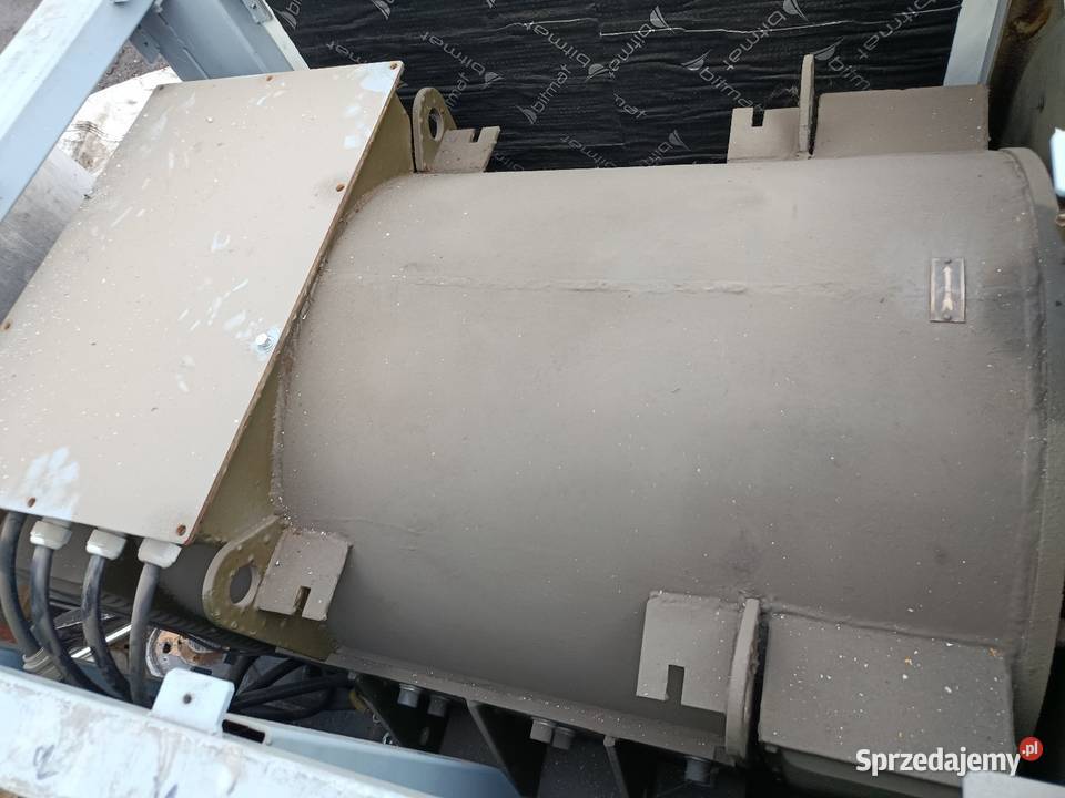 Prądnica synchroniczna samowzbudna model 355m403 Legionowo