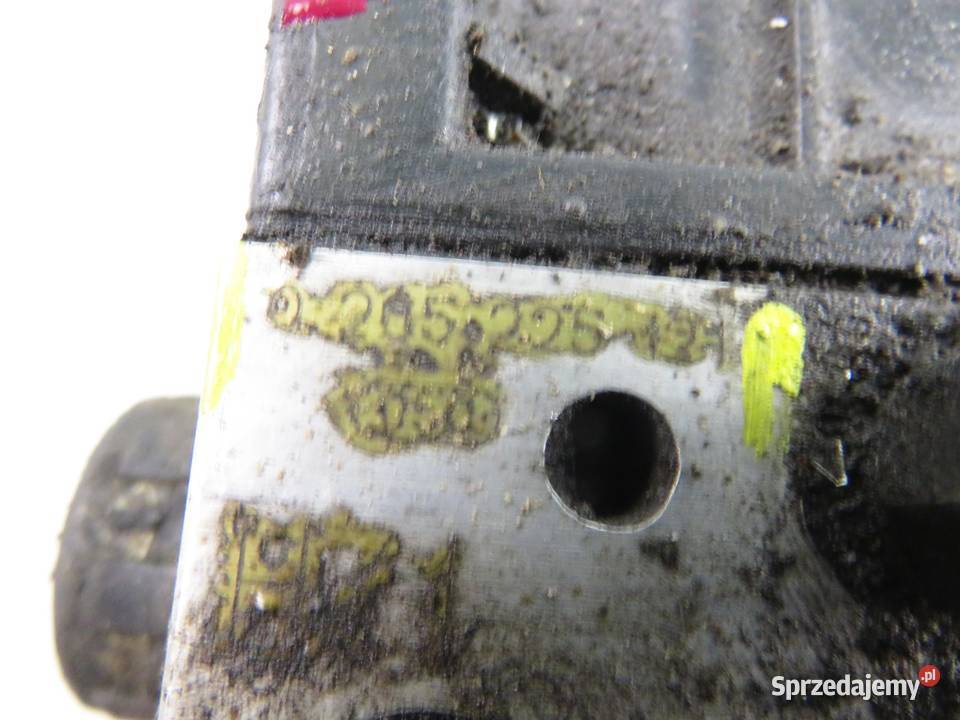 POMPA ABS VW PASSAT B5 FL 0265950054 4B00614517H