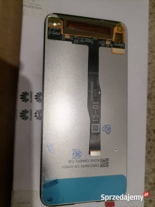 HUAWEI P40 lite E LCD dotyk ekran wyświetlacz Sompolno