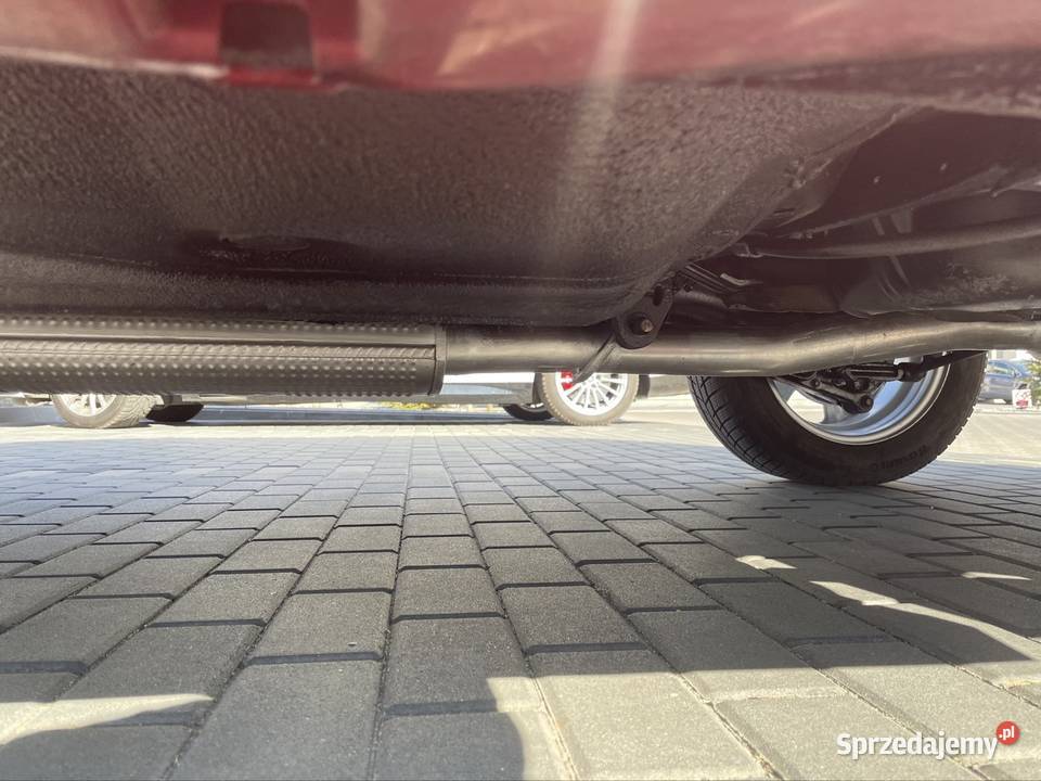 Subaru Forester SG Krajowy 2006 automat Nowa ESP śląskie Częstochowa sprzedam