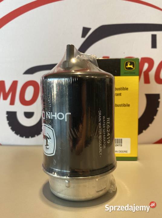 Filtr paliwa John Deere RE62419 OEM JOHN DEERE