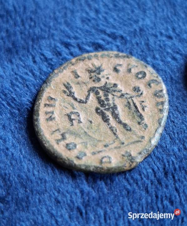 Imperium Romanum Licyniusz I follis AE Rzym 313 Wejherowo sprzedam