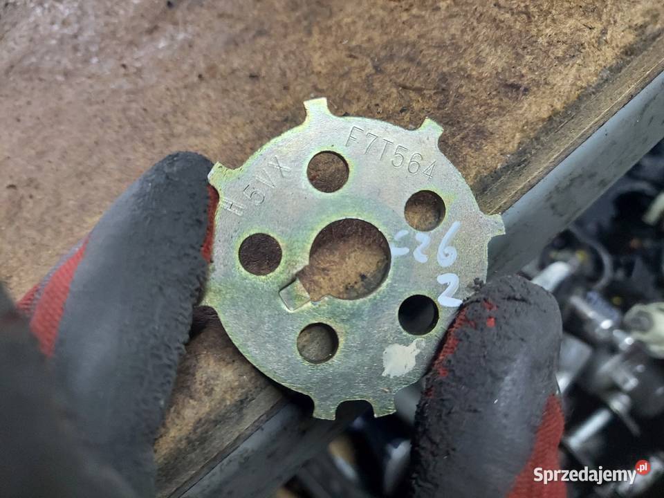 Yamaha FZ6 Fazer S1 zębatka tryb impulsatora Części i akcesoria motocyklowe Jelenia Góra sprzedam