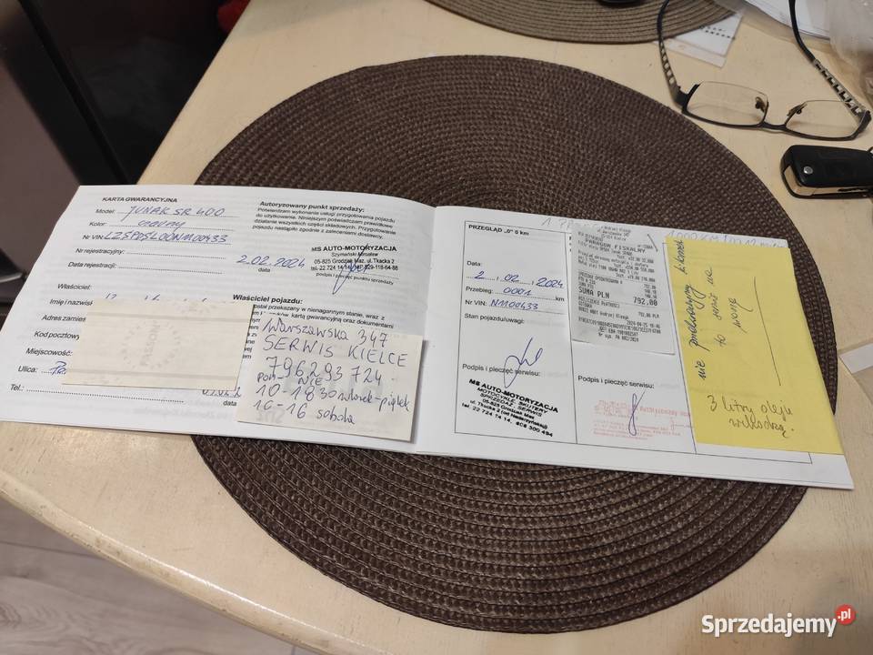 Junak SR400 Skarżysko-Kamienna sprzedam