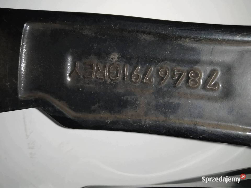 FELGA ALUMINIOWA R20 5X120 ET37 OC73 11JX20 aluminiowe