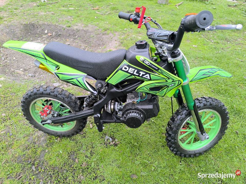 Mini Cross NOWY automatyczna Pozostałe