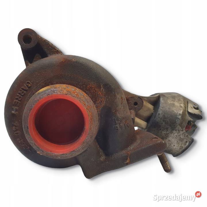 TURBOSPRĘŻARKA Peugeot 308 508 20 HDI turbo Chełm