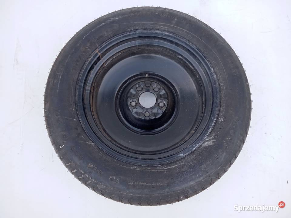 KOŁO DOJAZDOWE DOJAZDÓWKA 16590 R18 INFINITI sprzedam
