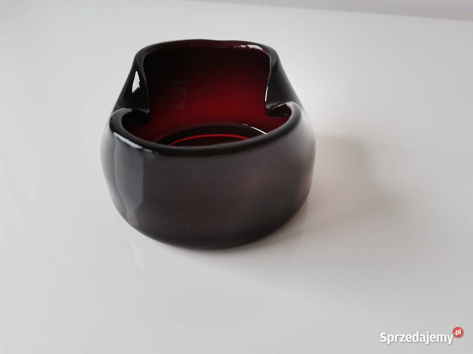 Stara nieużywana popielniczka Tarnowiec Jerzy śląskie Katowice sprzedam