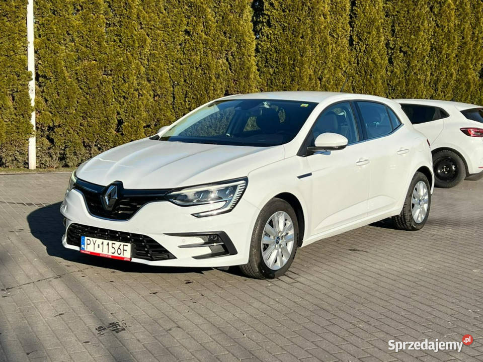 Renault Megane Hybryda PlugIN Zarejestrowany centralny zamek Baranowo sprzedam