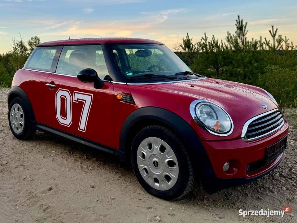 Mini one R56 14 benzyna Olkusz
