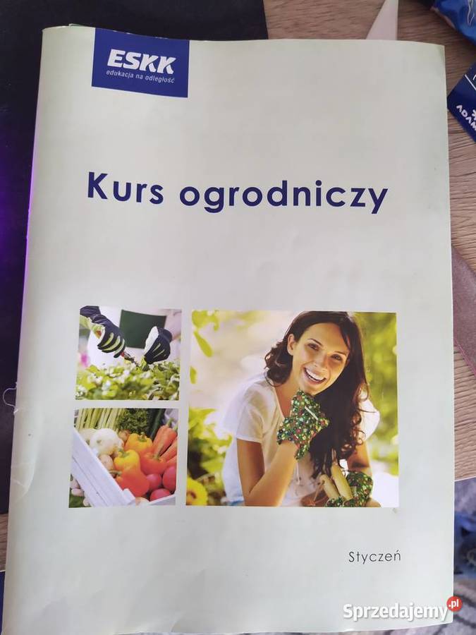 kurs ogrodniczy Pozostałe Wólka Abramowicka