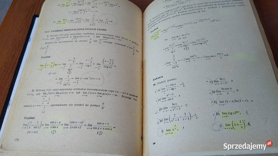 Matematyka z zadaniami Janusz Piszczała Maria Gdańsk
