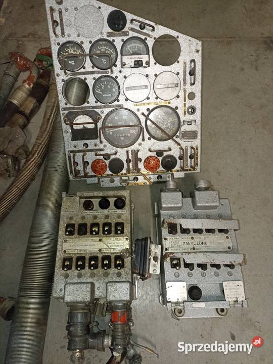 czołg T72 T 55 CZĘŚCI Koszalin sprzedam