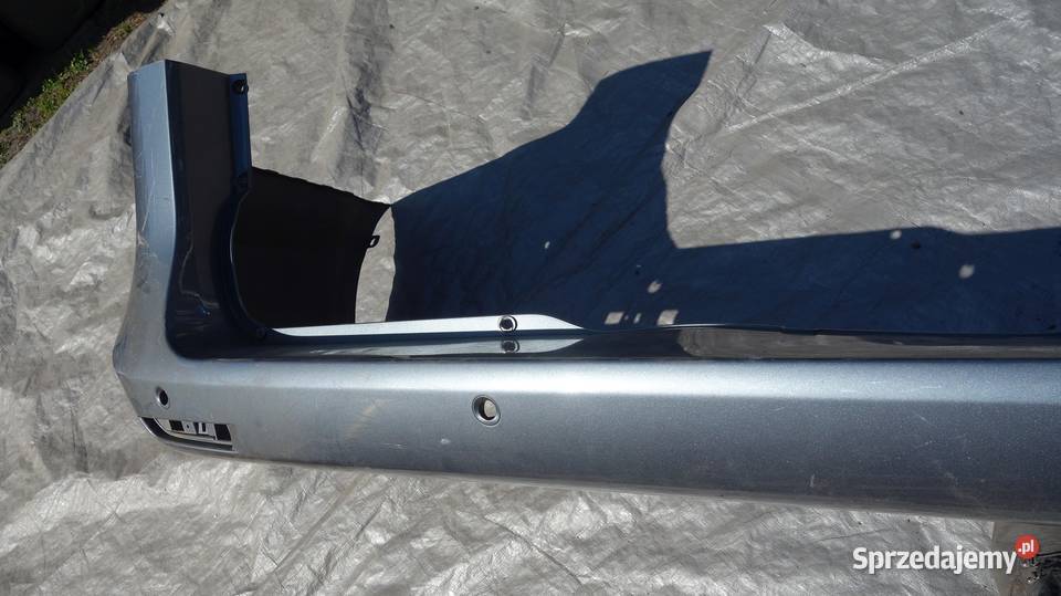 MERCEDES VITO VIANO ZDERZAK TYŁ TYLNY śląskie Ruda Śląska