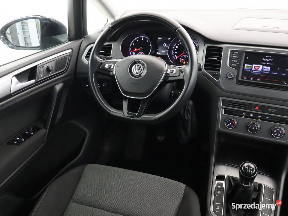 VW Golf Sportsvan 12 TSI Bielany Wrocławskie sprzedam