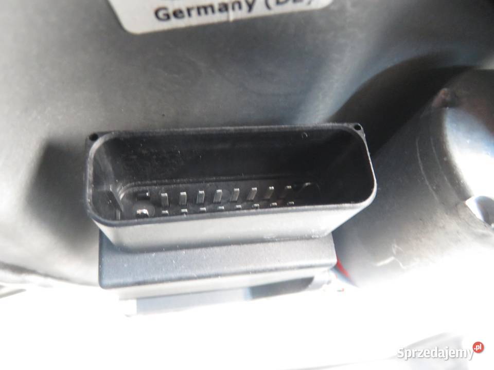 PODNOŚNIK SZYBY LEWY TYLNY VW GOLF PLUS