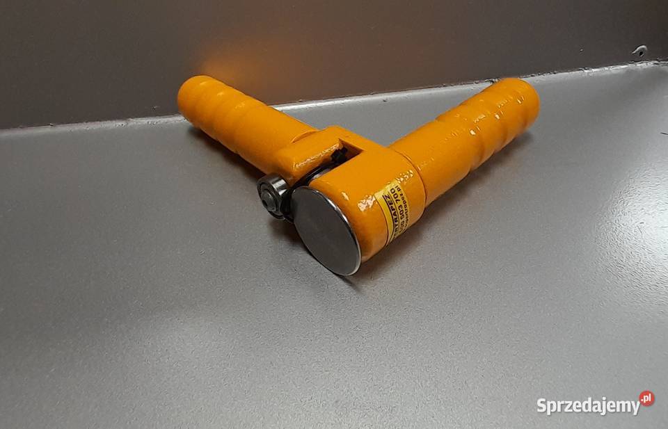 BENDER UNO DISC 12 Zaginarka rolkowa Pozostałe