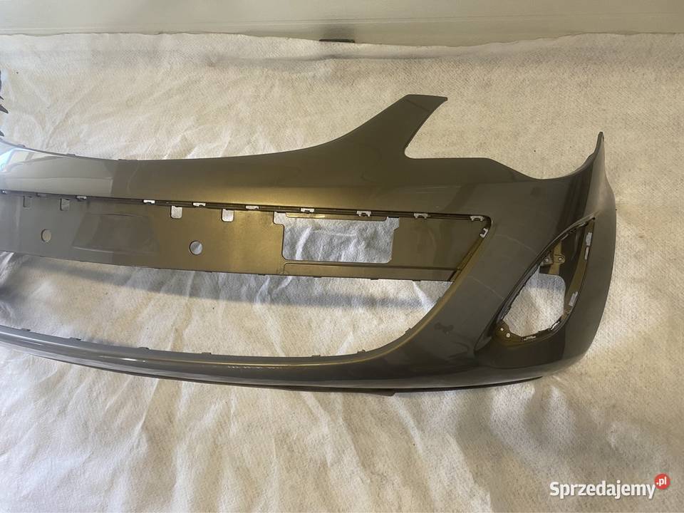 Zderzak przedni Opel Corsa D lift 1114 osobowe Jasienica