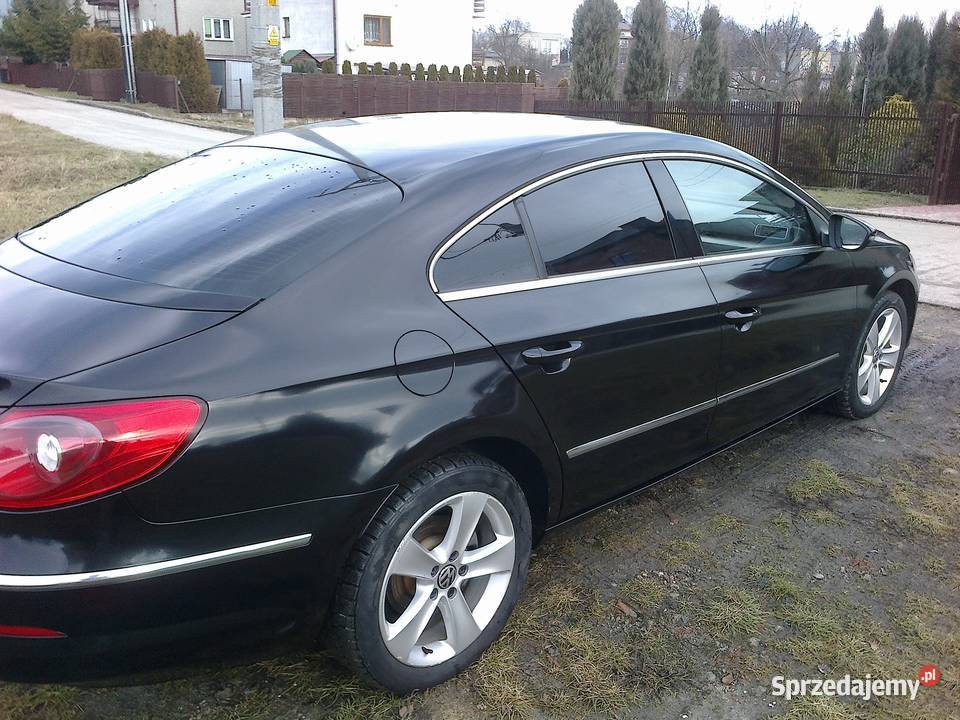 Sprzedam VW Passat CC