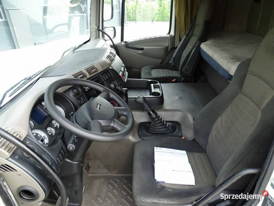 DAF CF 65300 Kontener Sprowadzony EURO 5 Książka diesel Kopana sprzedam