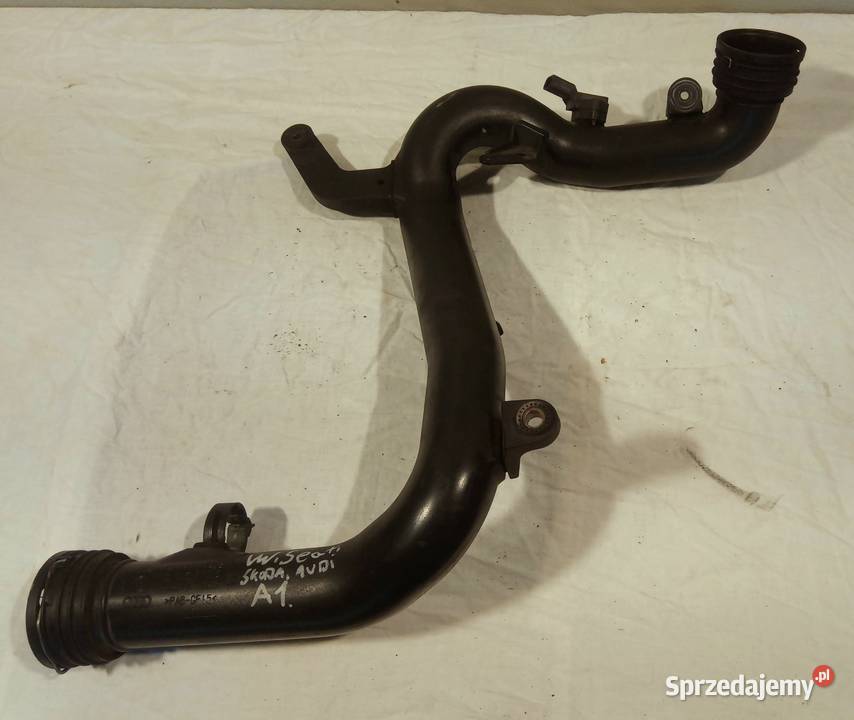 RURA DOLOT POWIETRZA VW AUDI SEAT SKODA 19 TDI