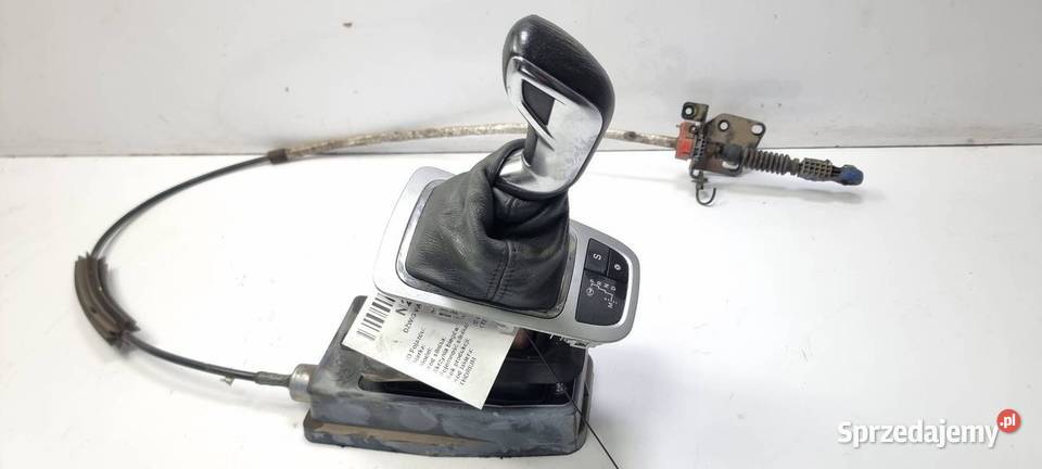 DŹWIGNIA ZMIANY BIEGÓW CITROEN C5 9681617780 Motoryzacja Lipno sprzedam
