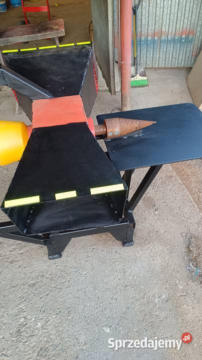 Rębak i łuparka Maszyny rolnicze Nowy Sącz