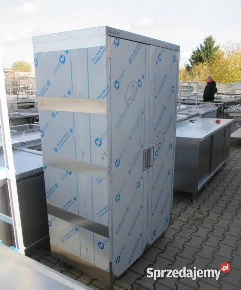 Szafa Przelotowa Drzwi Otwierane 9060180 NOWA Ostrów Wielkopolski