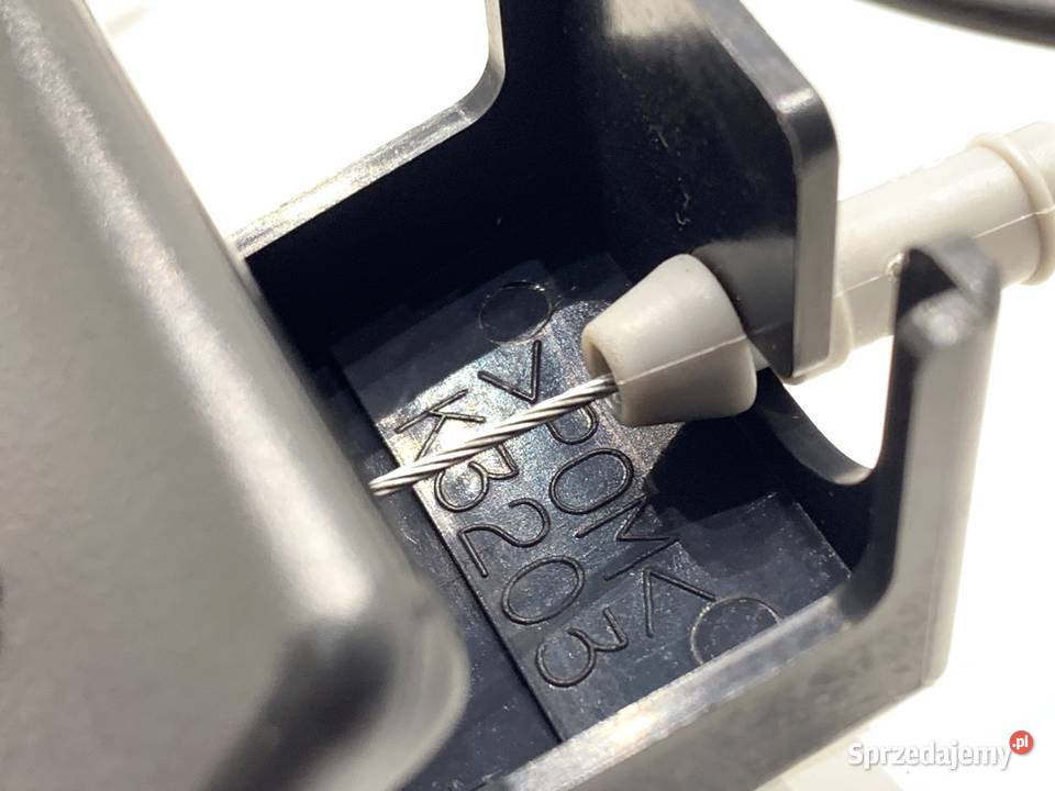 LINKA MASKI MAZDA CX7 0614 CIĘGNO OTWIERANIA sprzedam