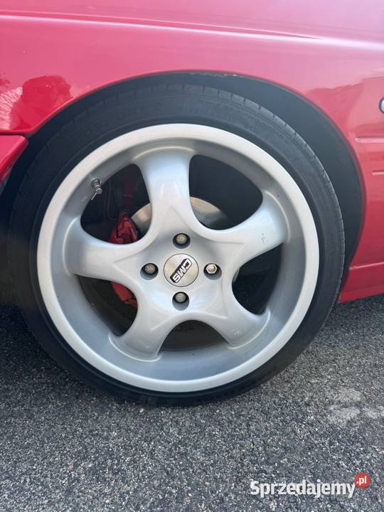 Ford Escort MK7 nieuszkodzony dolnośląskie Lwówek Śląski