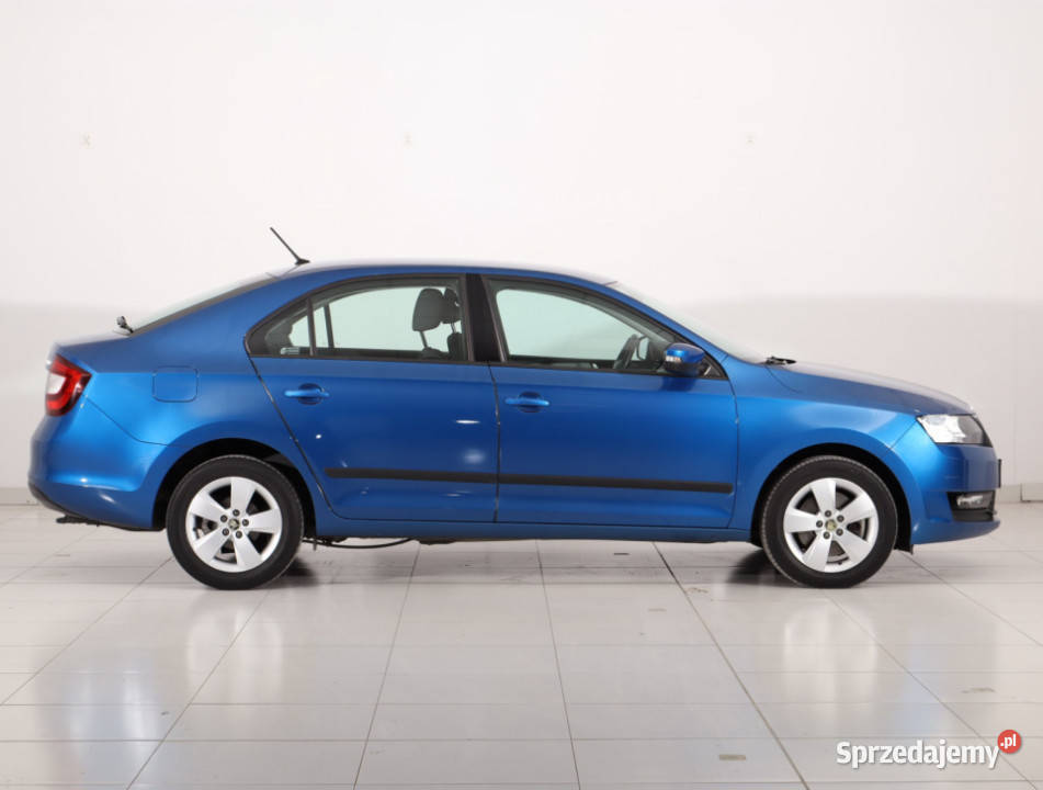 Skoda Rapid 10 TSI poduszka powietrzna Piaseczno