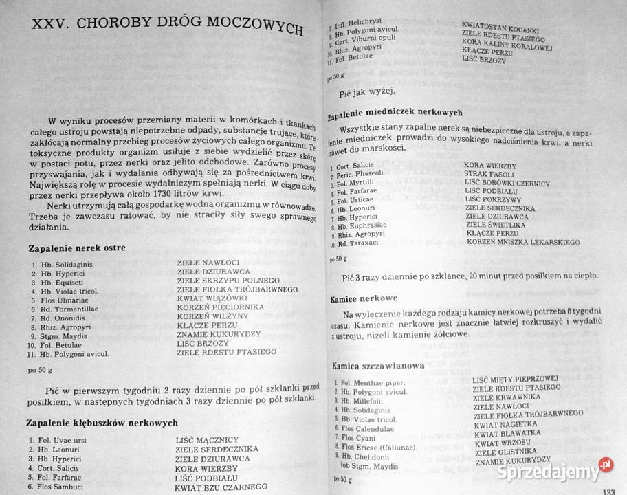 Wróćmy do ziół O Andrzej Czesław Klimuszko Chełm