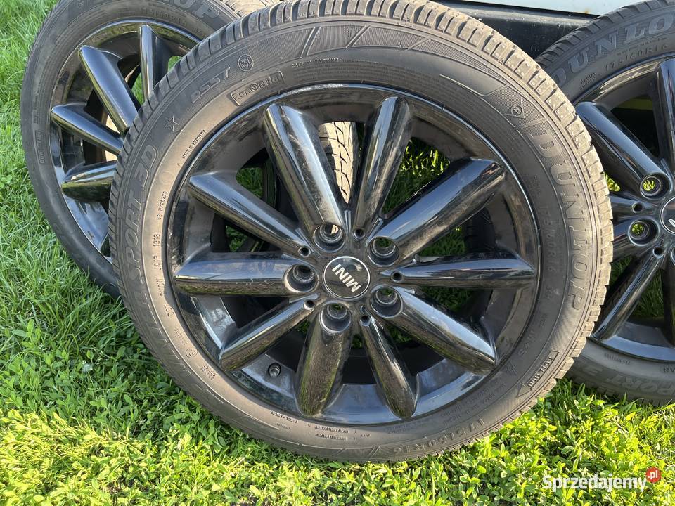 KOŁA ZIMOWE MINI ONE COOPER F55 F56 1756016