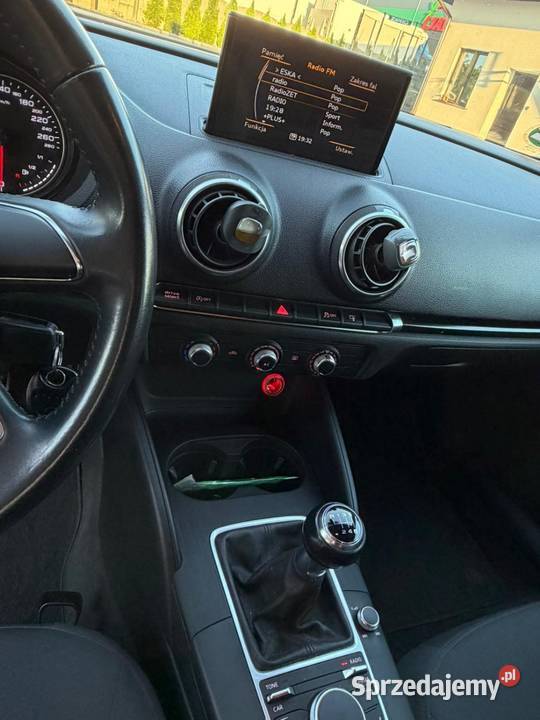 Sprzedam audi a3 limousine manualna wielkopolskie Nowy Nakwasin
