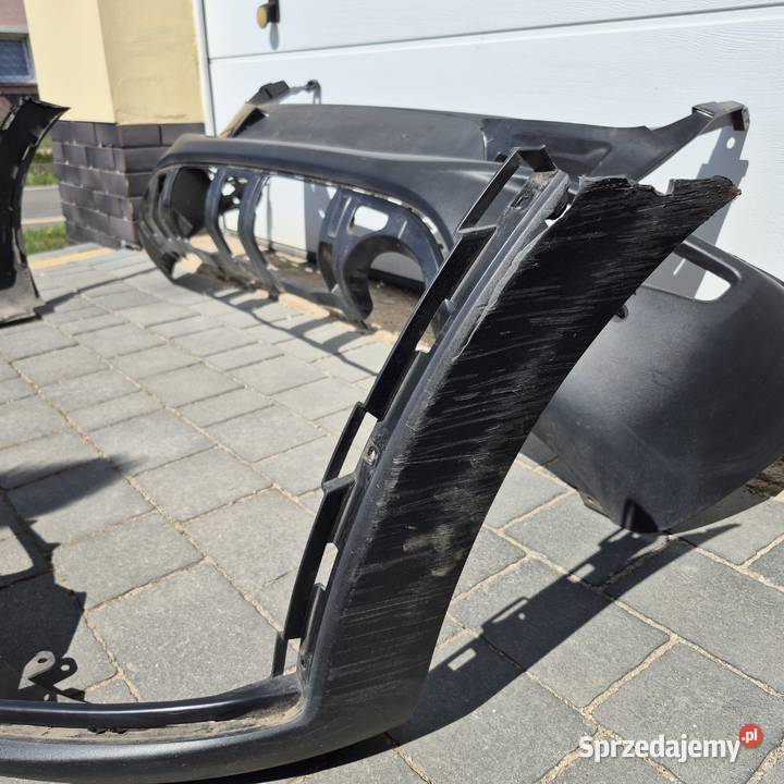 Zderzak przedni I tylny kia stonic