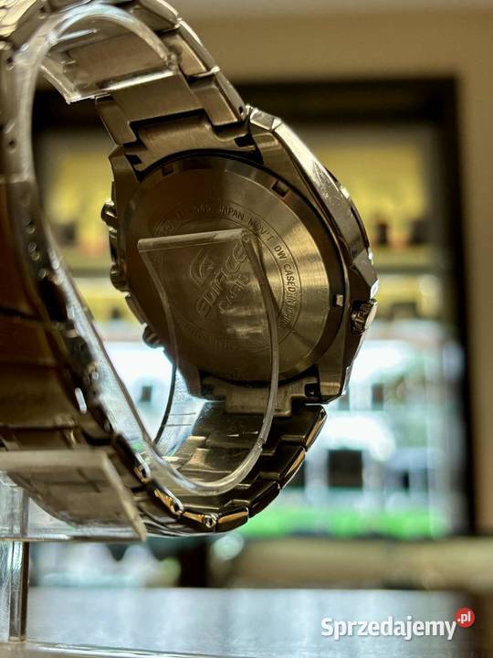 Zegarek męski Casio Edifice EF545 Elbląg