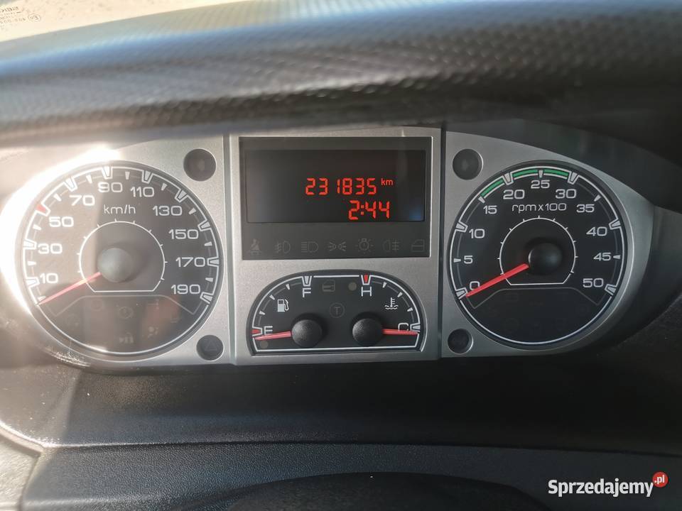 Iveco Daily 35C11 kiper Hak bliźniak wywrotka Książ Wielki