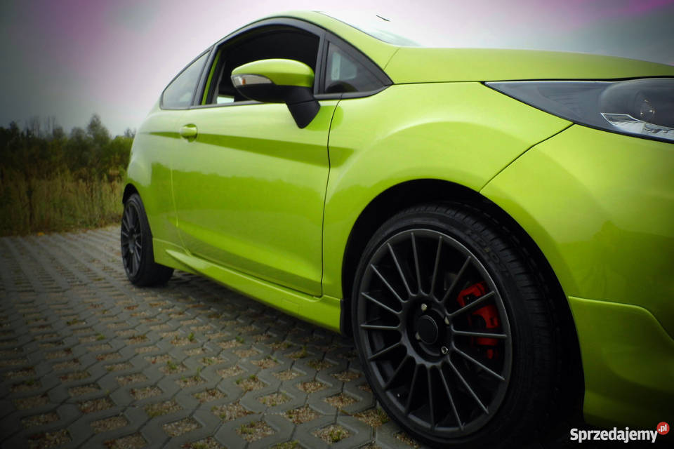 Ford Fiesta MK7 ST Sport Okazja wspomaganie kierownicy Fiesta Warszawa