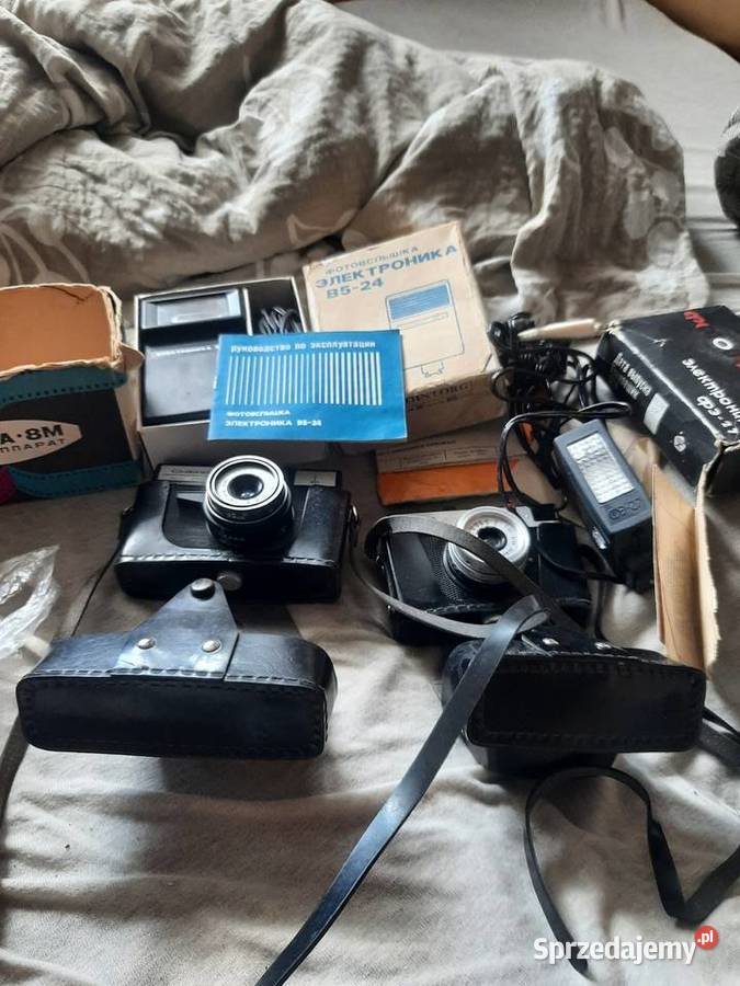 Aparaty lampy śląskie Bielsko-Biała